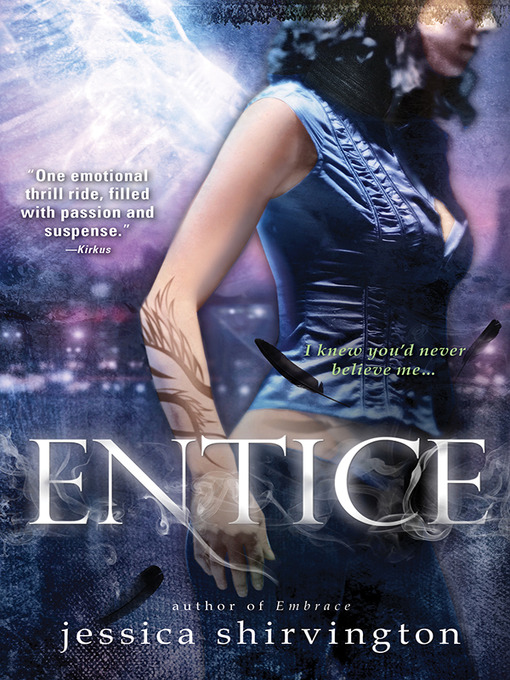 Title details for Entice by Jessica Shirvington - Available
